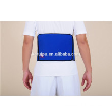 clear cold medical bag for the treatment of back pain